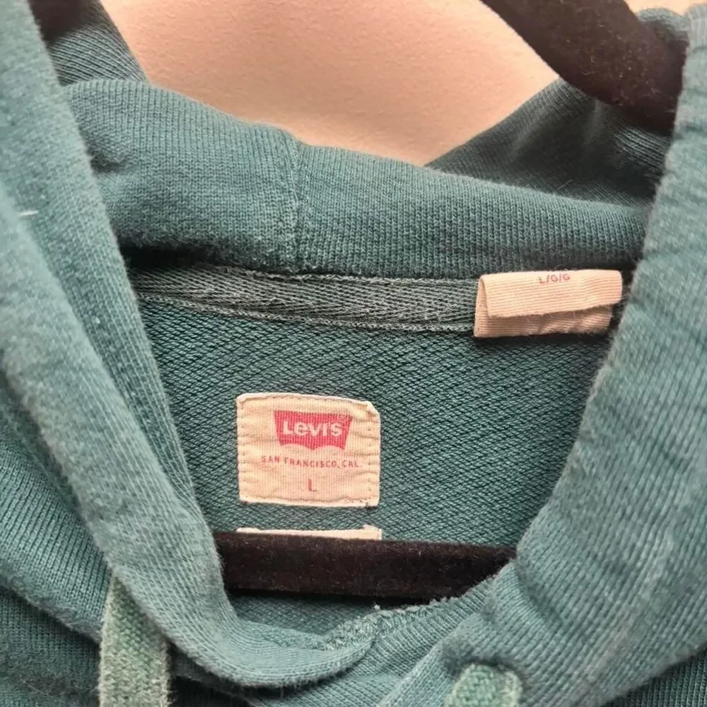 Levi-s Men's multi Hoodie - Picture 3 of 3